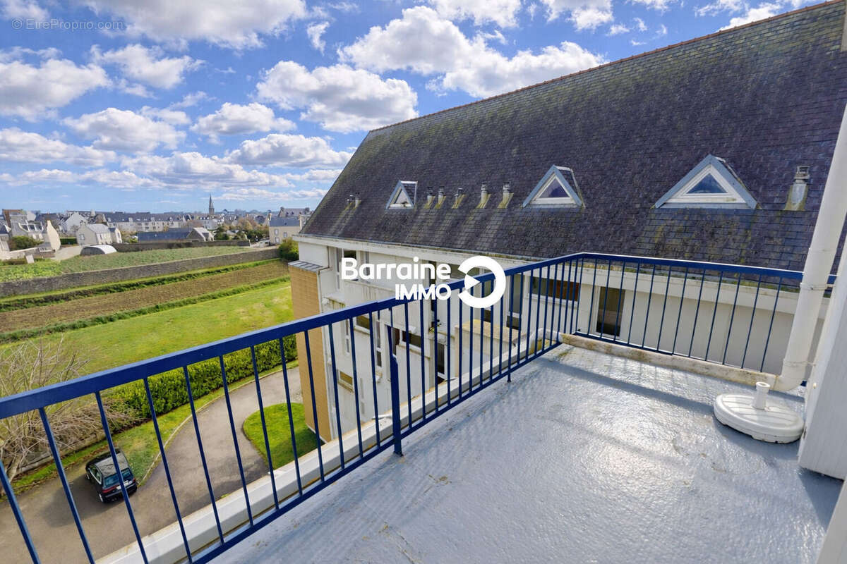 Appartement à ROSCOFF