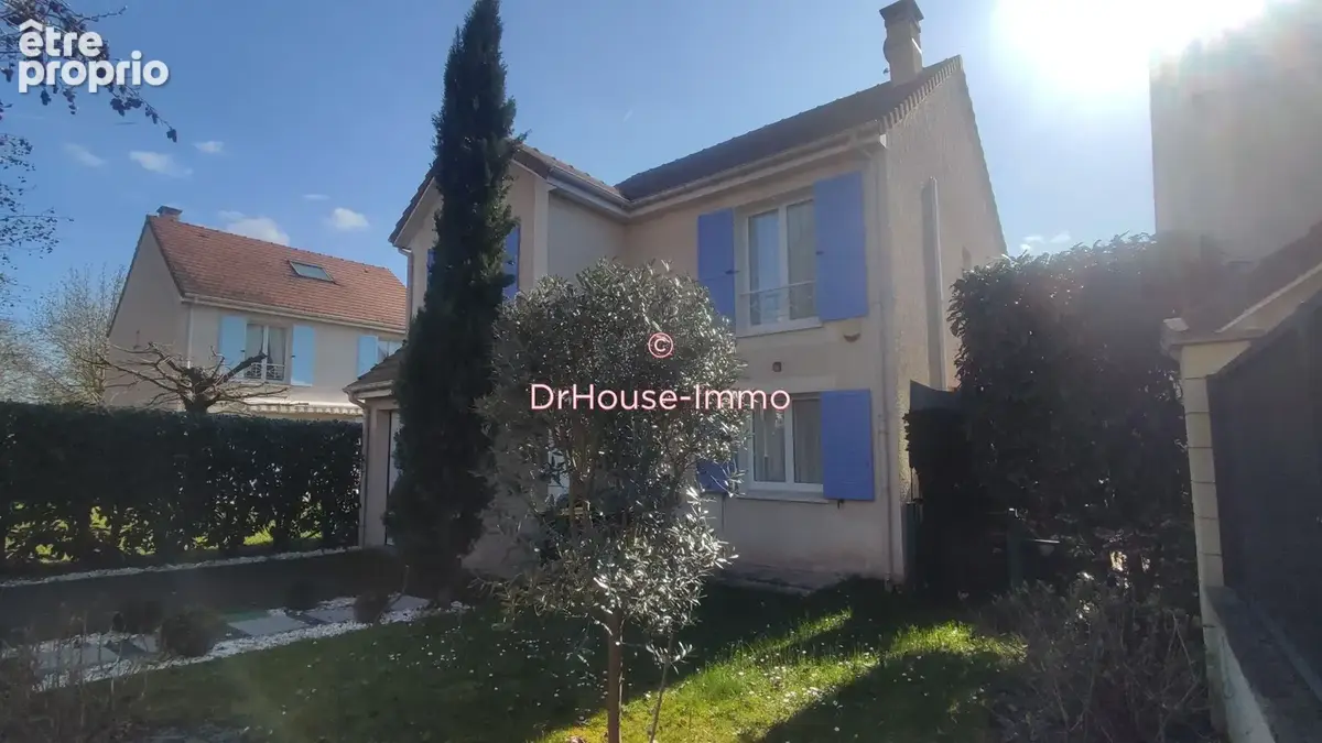 Maison 105 m² à Cormeilles-En-Parisis  - photo 4