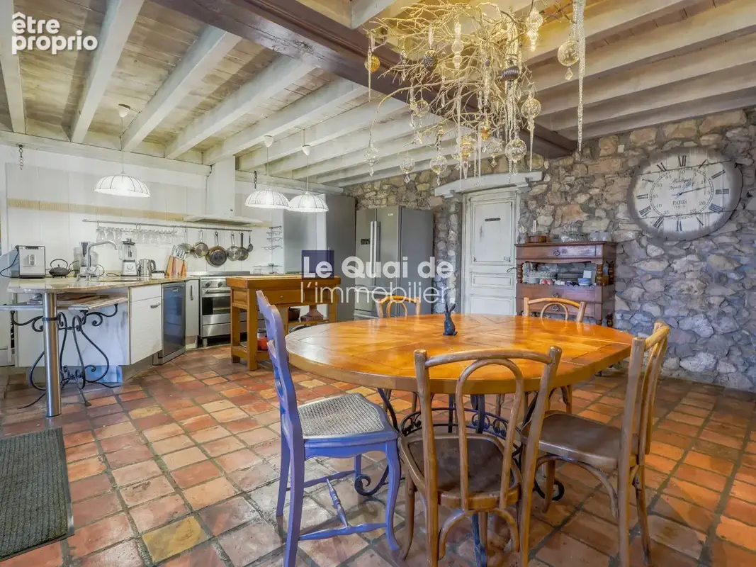 Maison 7 pièces 232 m² à vendre à Veurey-Voroize (38113) - photo 9
