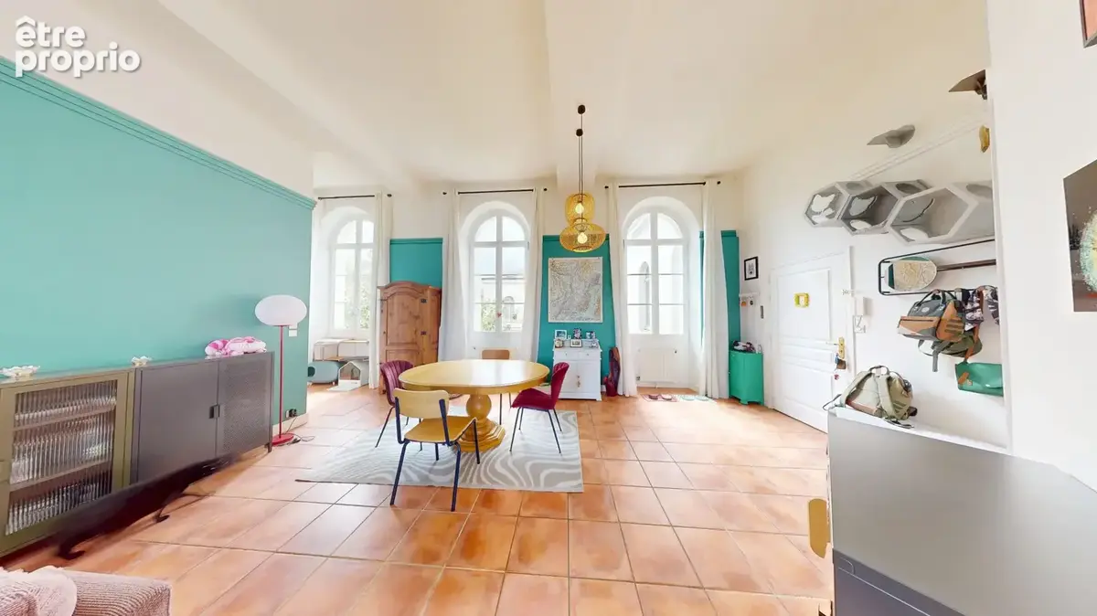 Appartement 77 m² à Troyes  - photo 4