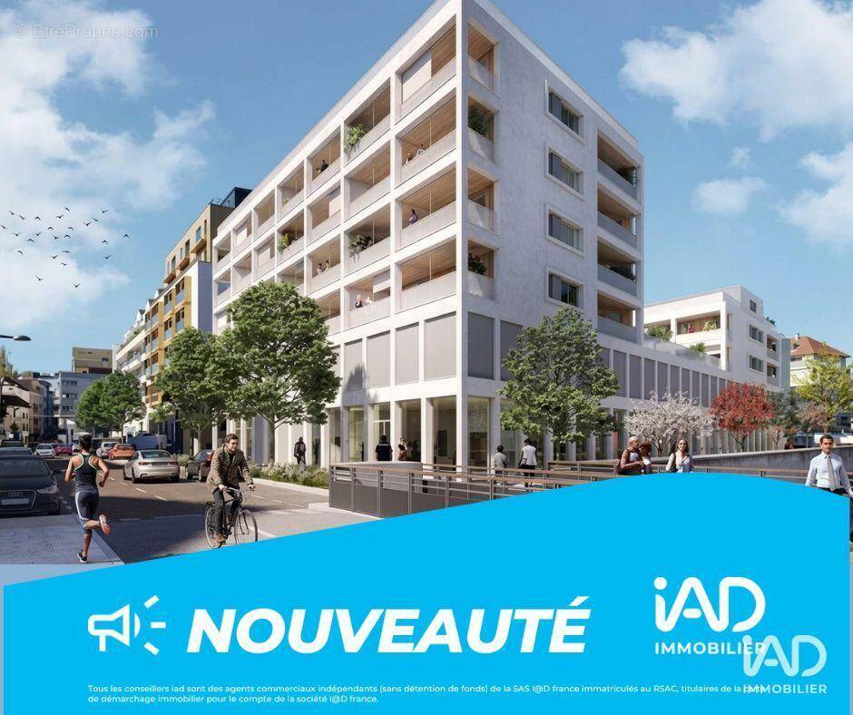 Photo 1 - Appartement à VOIRON