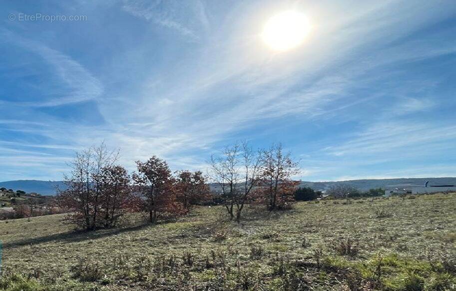 Terrain à LIMOUX