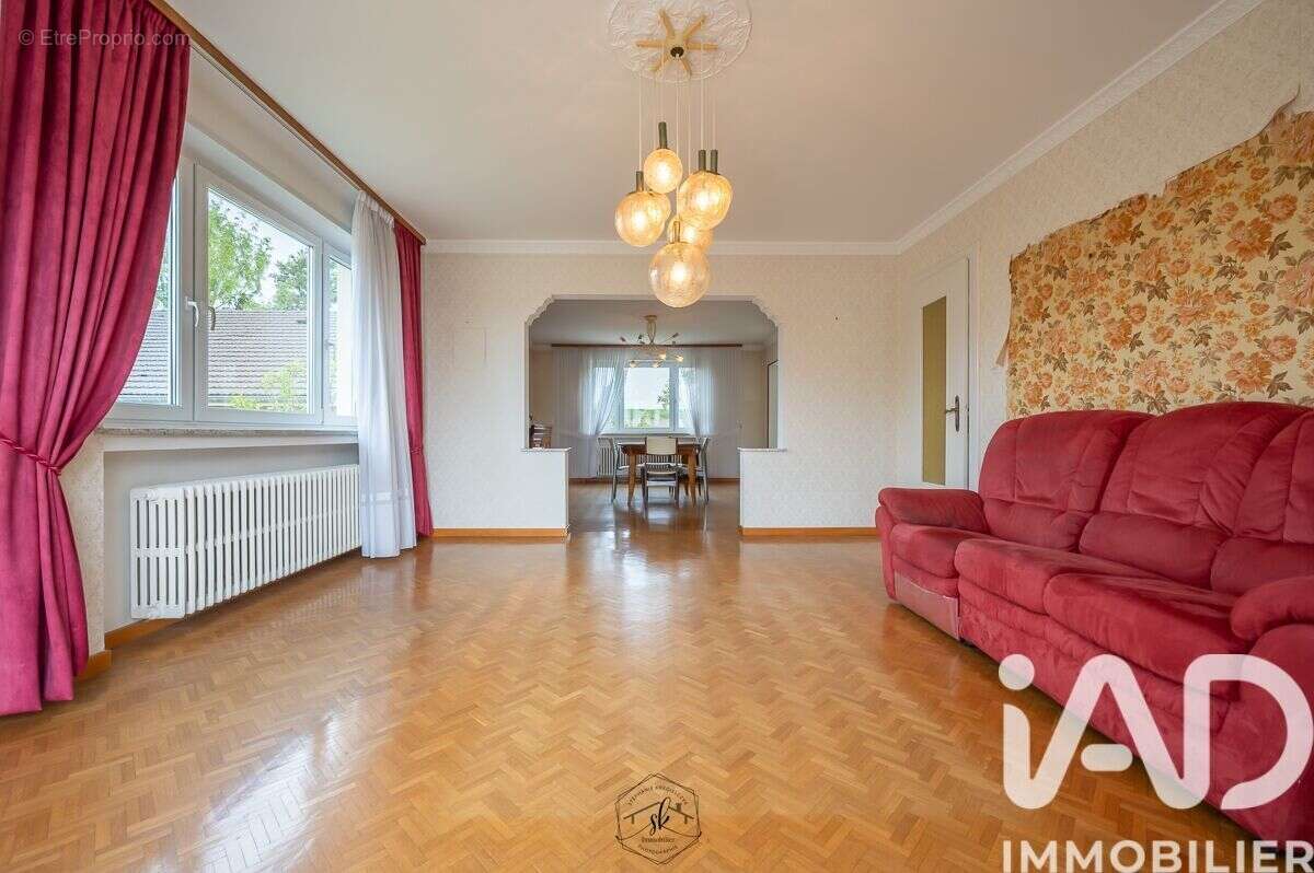 Maison 126 m² à Stuckange  - photo 3