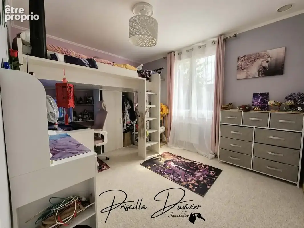 Maison avec 5 chambres et terrain de 691 m2 - photo 7