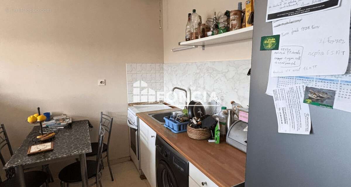 Appartement à LA ROCHE-SUR-YON