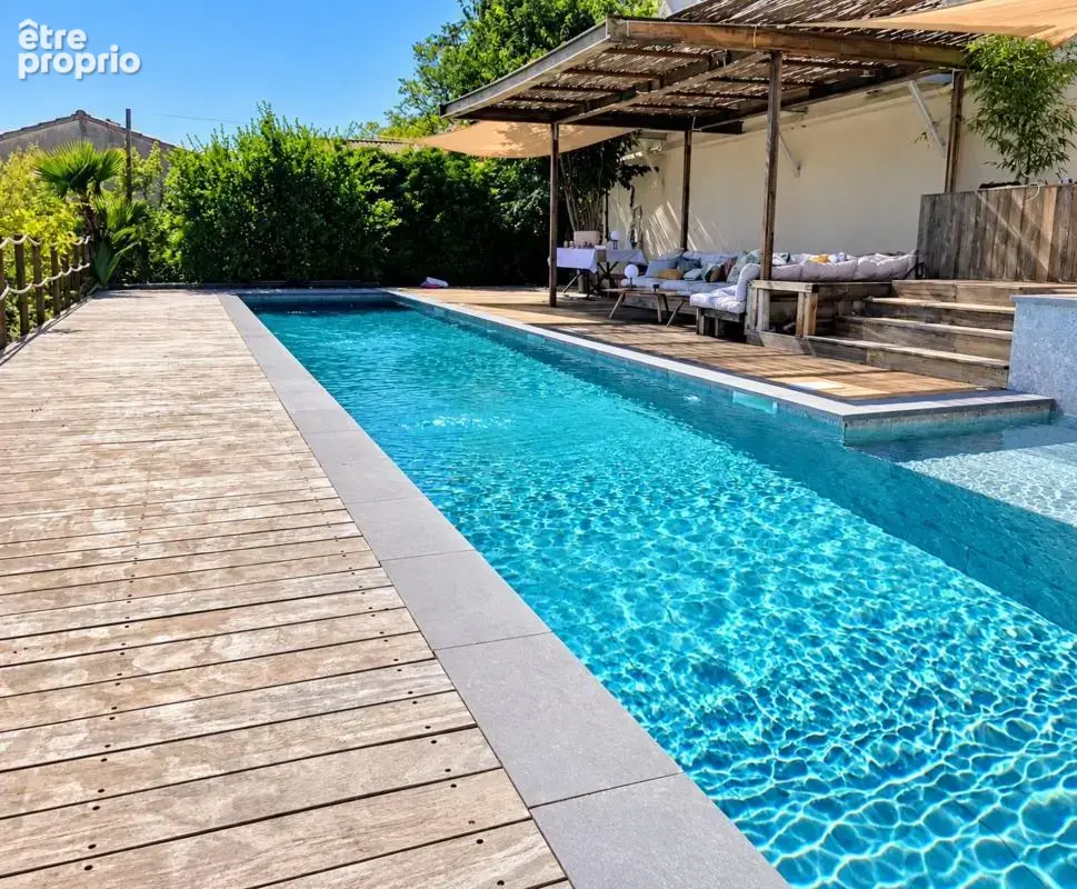 Belle maison de village 7p avec jardin garage et piscine - photo 2
