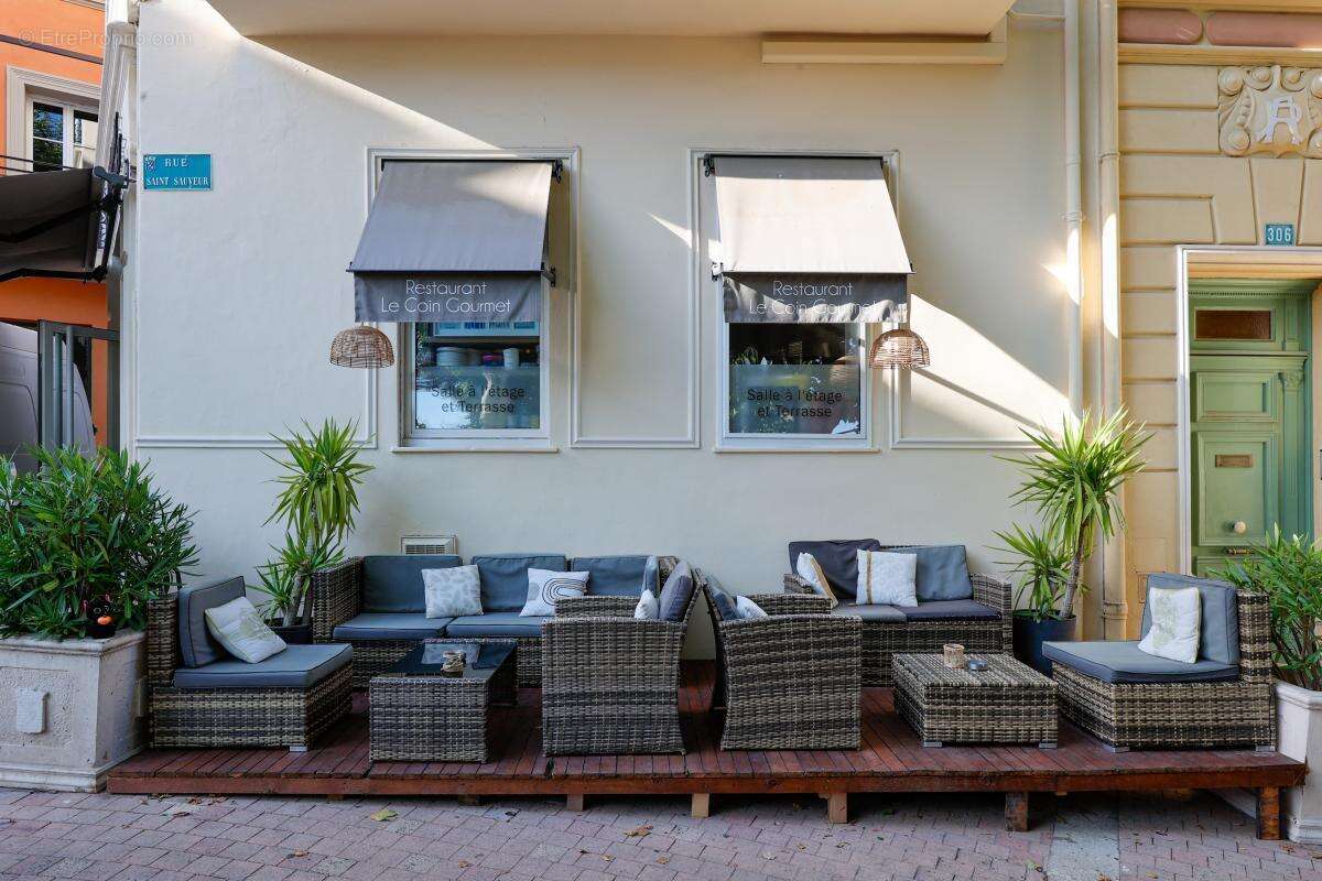 Commerce à LE CANNET