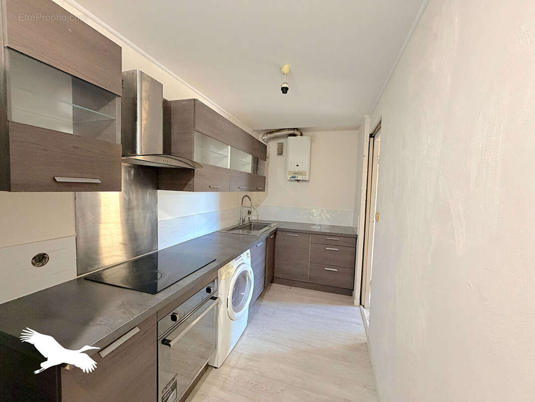 Appartement à MARSEILLE-10E