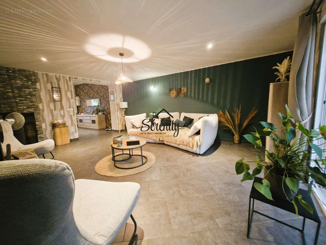 Maison 167 m² à Quiery-La-Motte  - photo 3