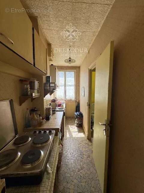 Appartement à MONTROUGE