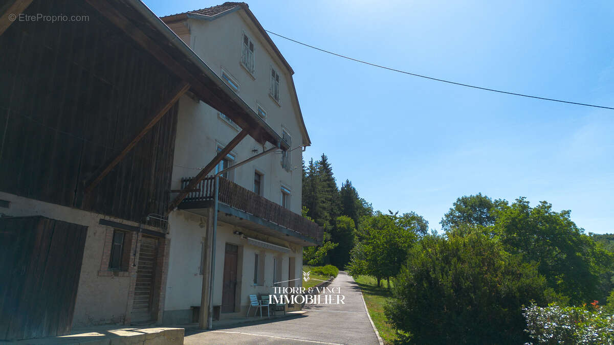 Maison 8 pièces - 206m2 - Terrain 50 ares - Grange 480m2 - Bendorf - photo 28
