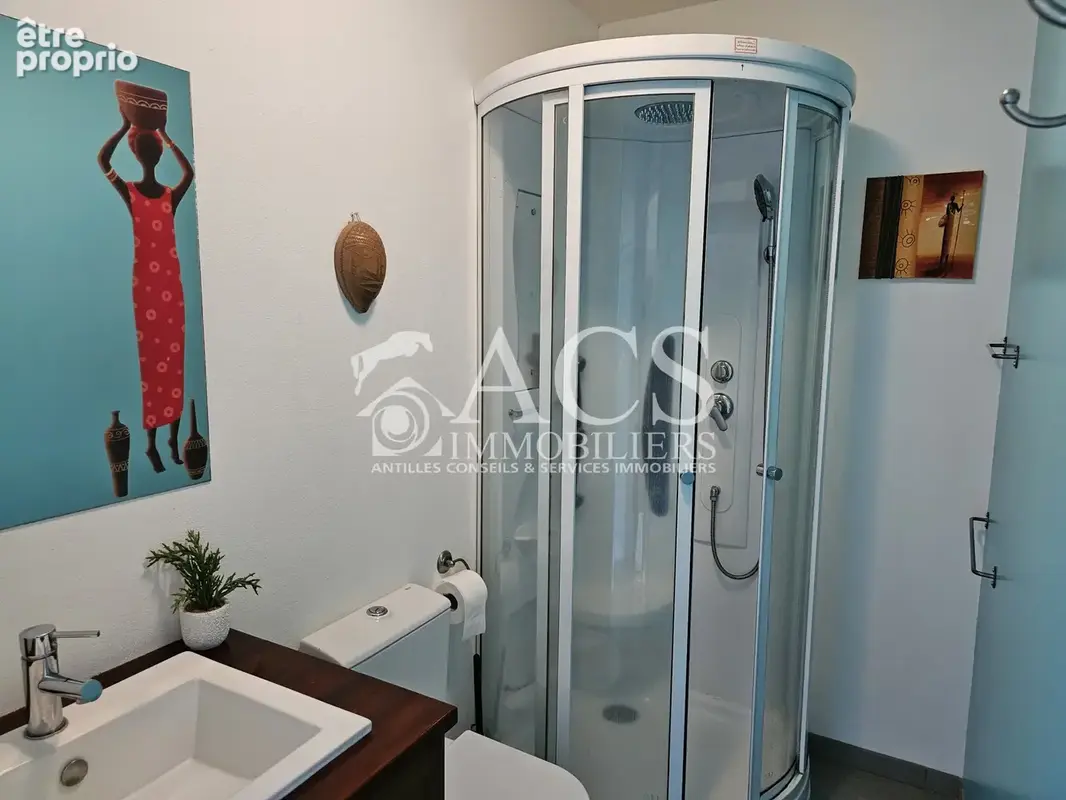 Villa avec vue mer, piscine et fort potentiel locatif   Les Anses-d'Arlet - photo 21