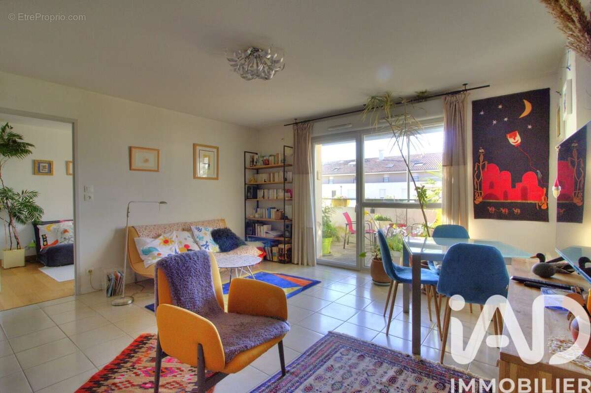 Photo 2 - Appartement à TOULOUSE