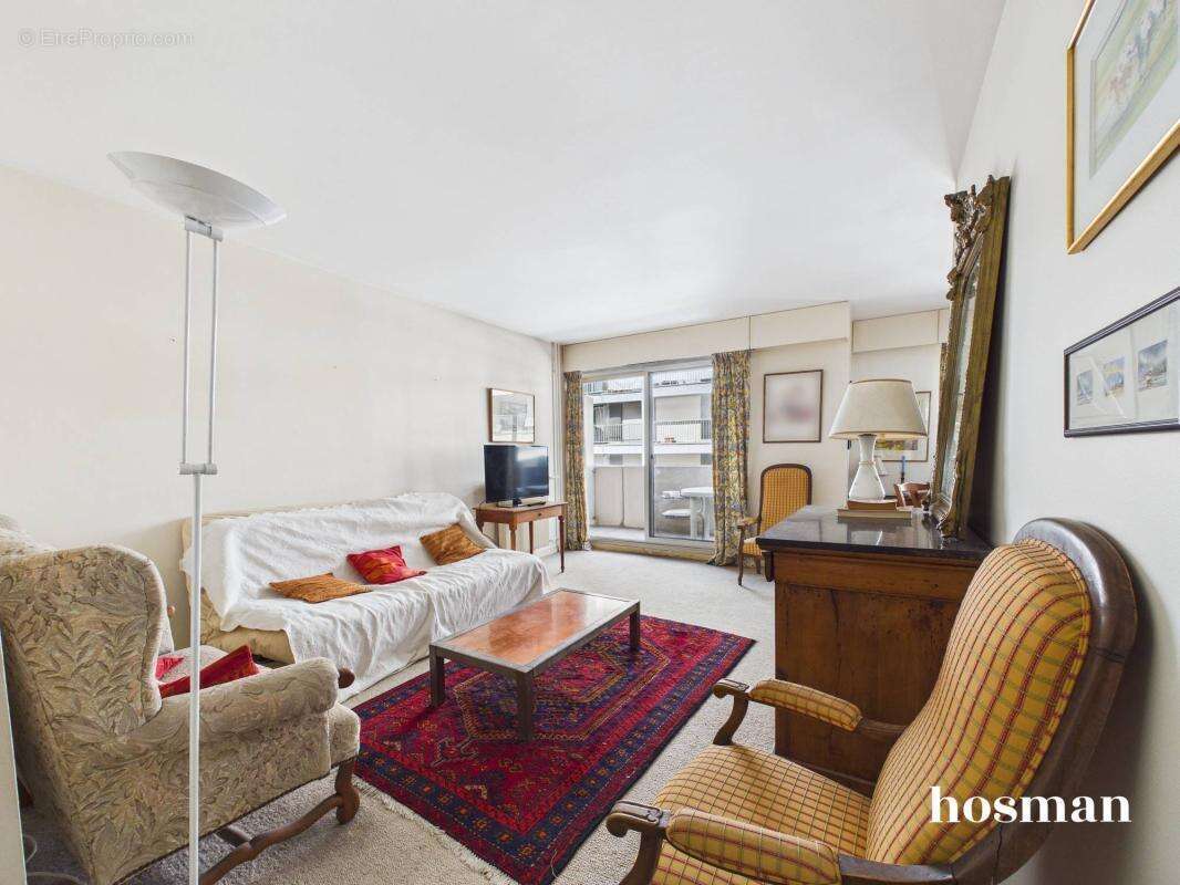 Appartement 4 pièces - 69m² avec balcon et parking - Rue Rosenwald, Paris - photo 6