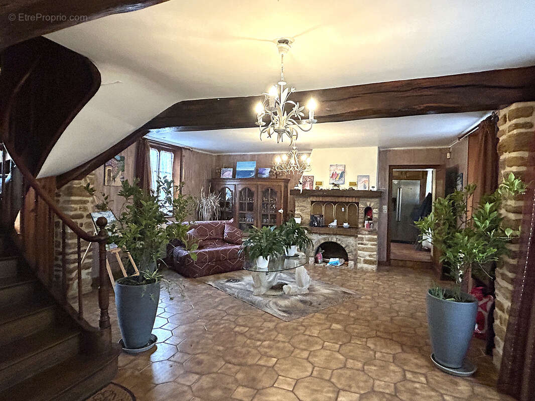 Maison à VIMOUTIERS