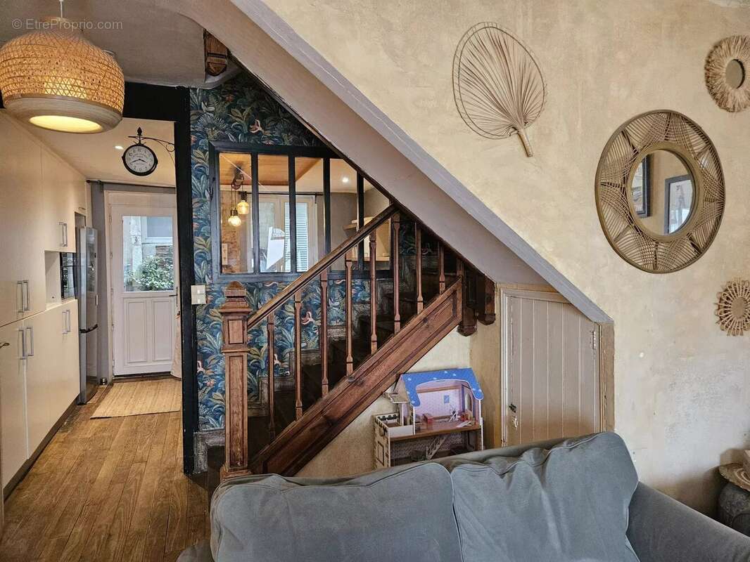 Maison à SALIES-DE-BEARN