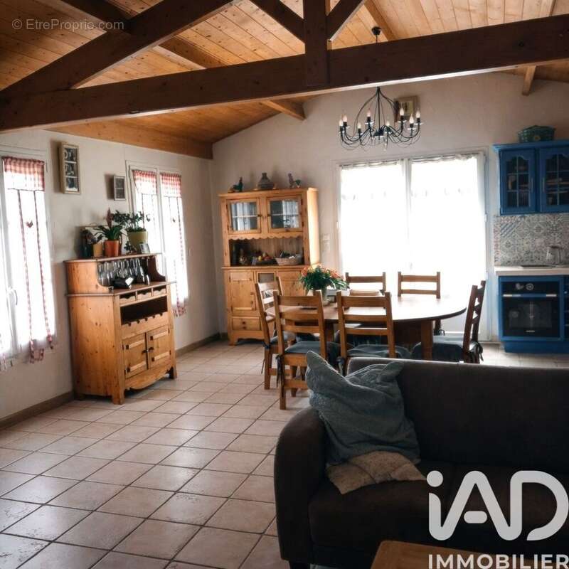 Photo 2 - Maison à VAUX-SUR-MER