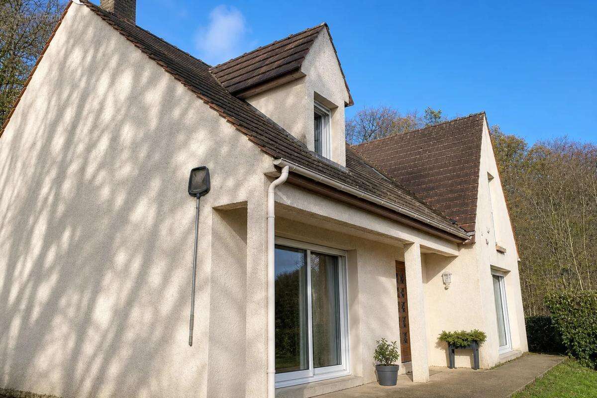 Maison à VILLERS-SAINT-PAUL