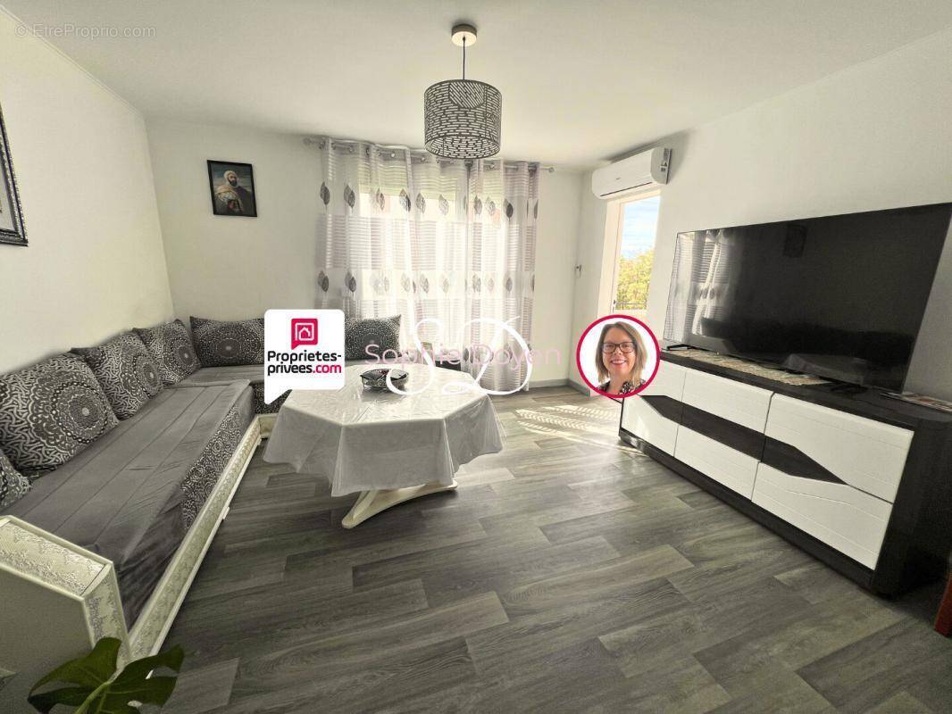 Appartement à PERPIGNAN