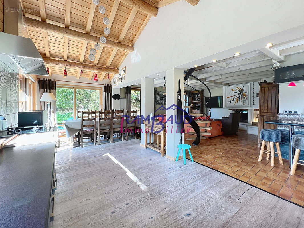 Maison à VALMEINIER