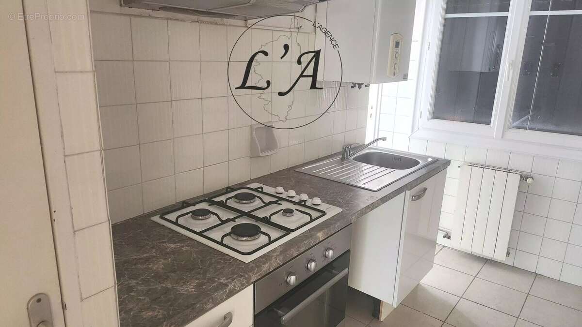 Appartement à AJACCIO
