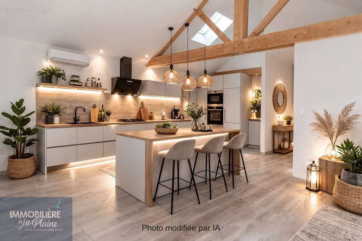 Maison à PREFAILLES