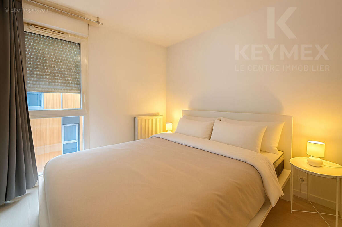 Appartement à SAINT-DENIS