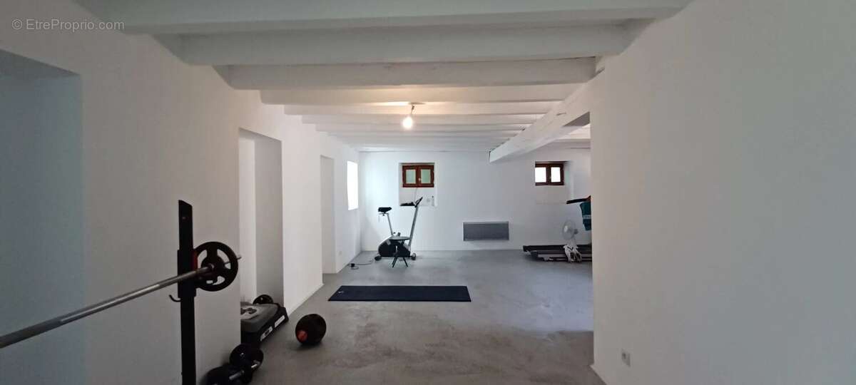 Maison à BOUSSAC-BOURG