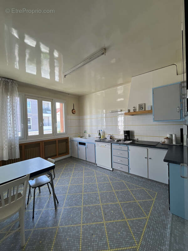 Maison à TREMBLAY-EN-FRANCE