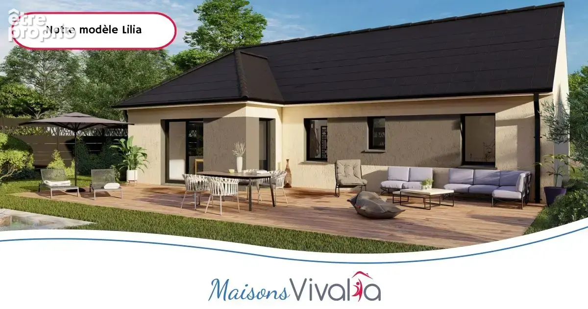 Terrain à bâtir de 349 m² à FORGES-LES-EAUX (76) - photo 3