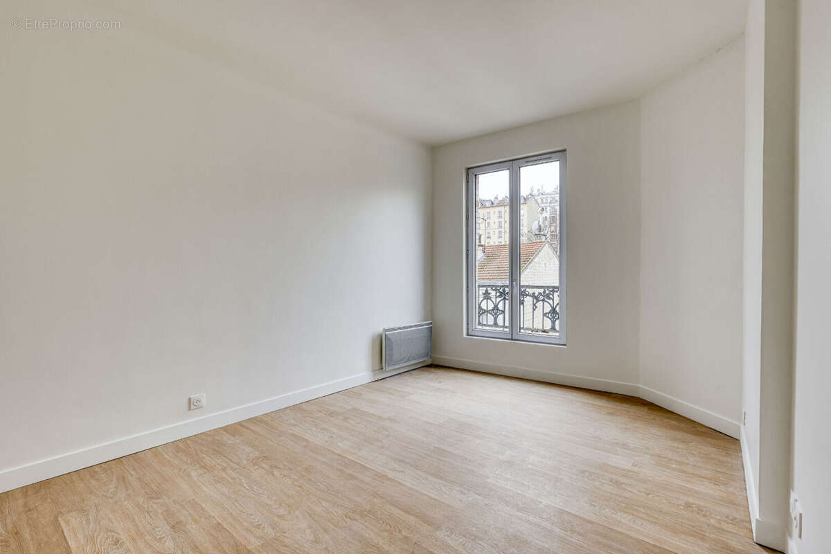 Appartement à IVRY-SUR-SEINE