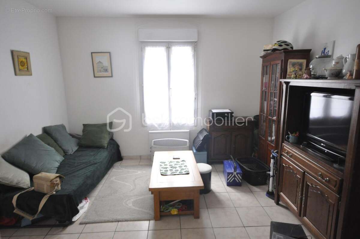 Appartement à NOGENT-SUR-OISE
