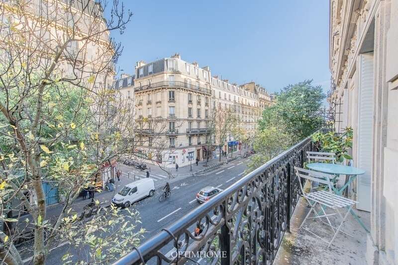Appartement à PARIS-11E