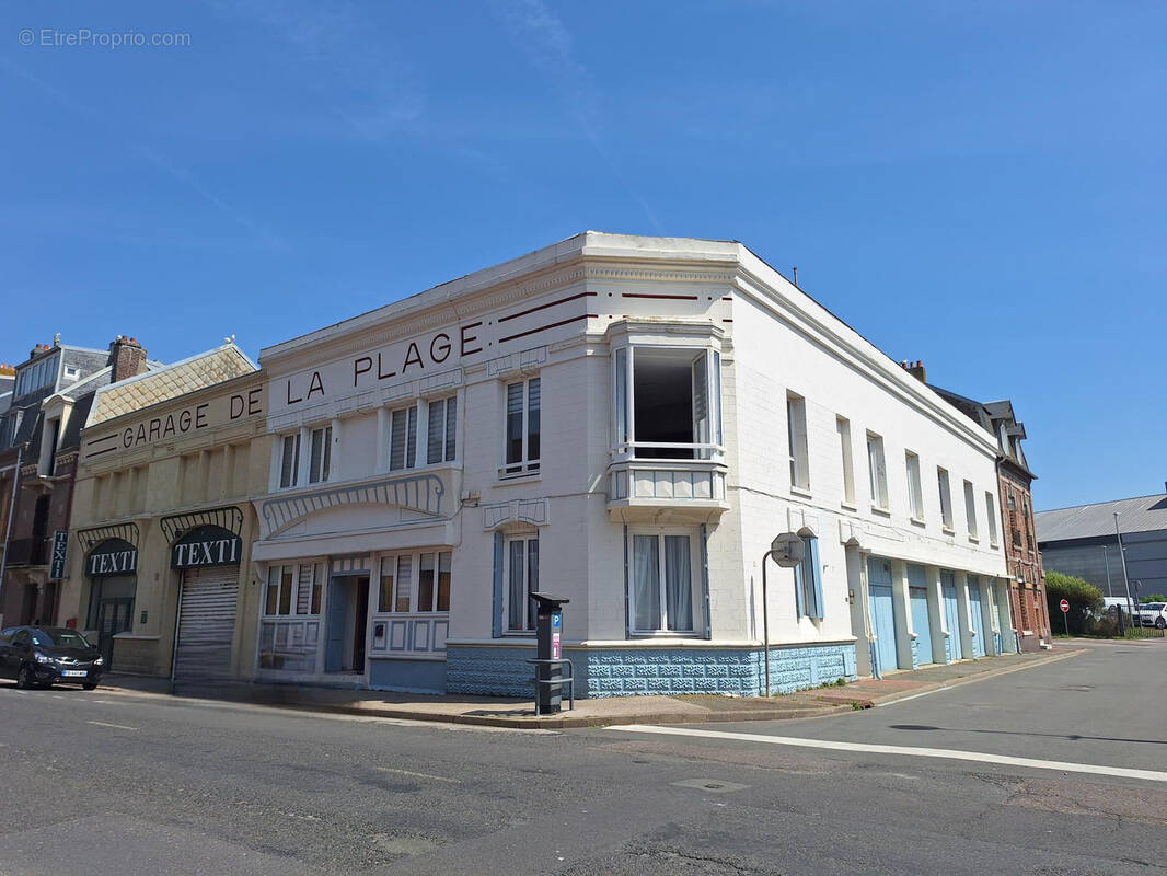 Appartement à MERS-LES-BAINS