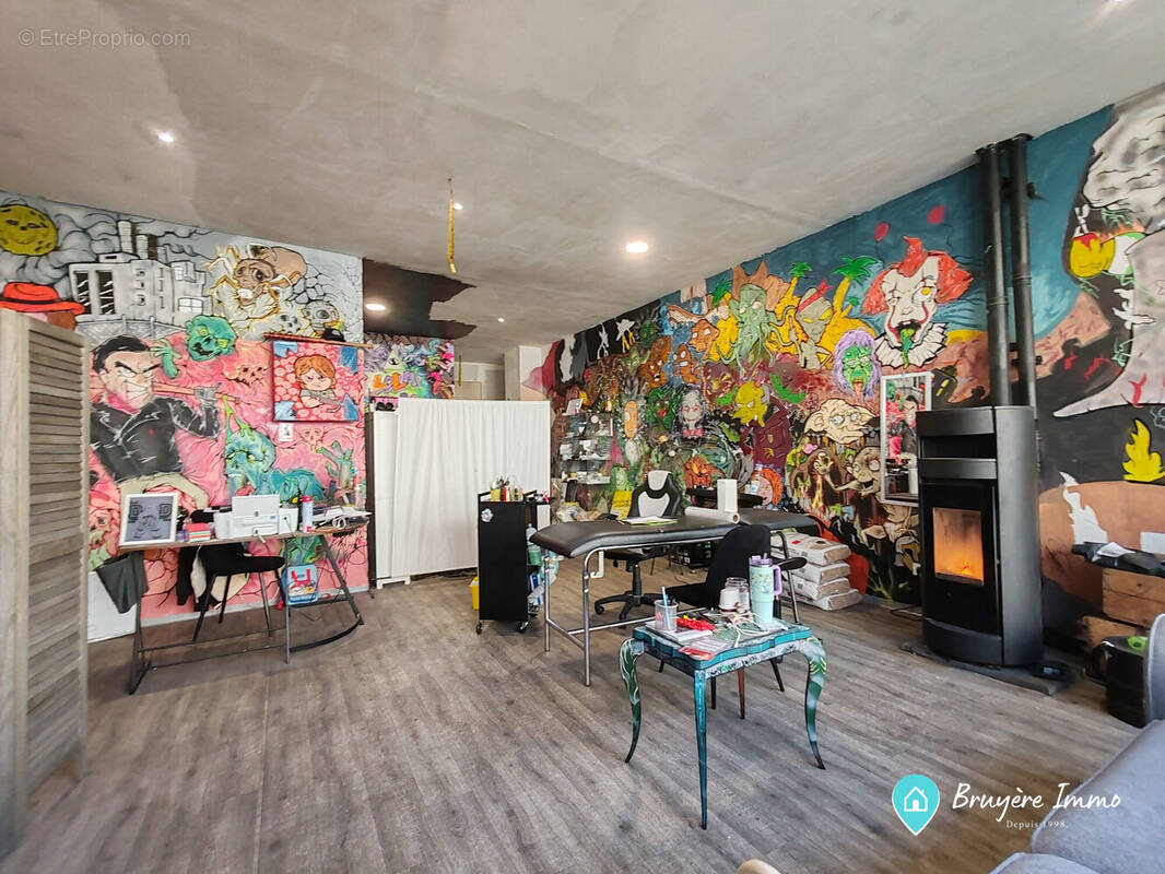Appartement à FOURMIES