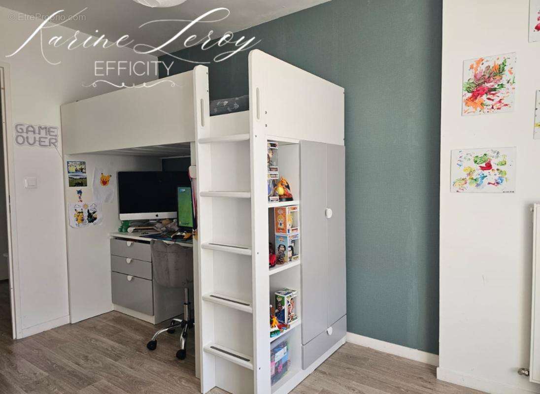 Appartement - photo 11