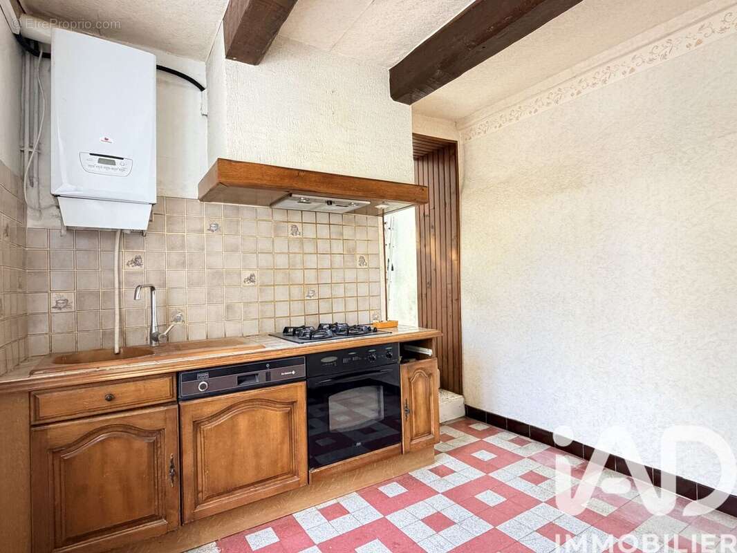 Photo 5 - Maison à ROQUEFORT-LA-BEDOULE