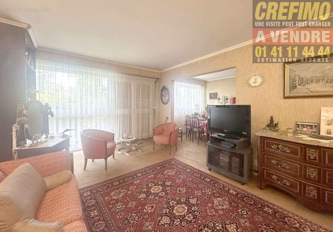 Appartement à ASNIERES-SUR-SEINE