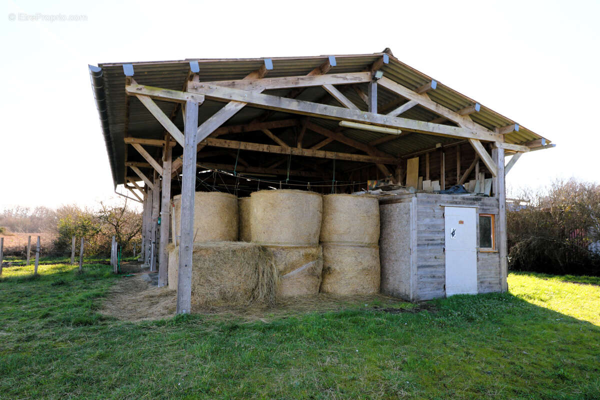 Propriété de 2.5ha avec Maison rénovée, dépendances, Vue Pyrénées - photo 30