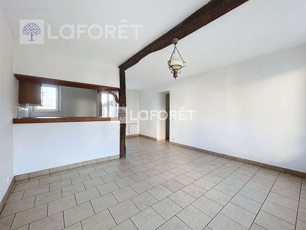 Appartement à FECAMP