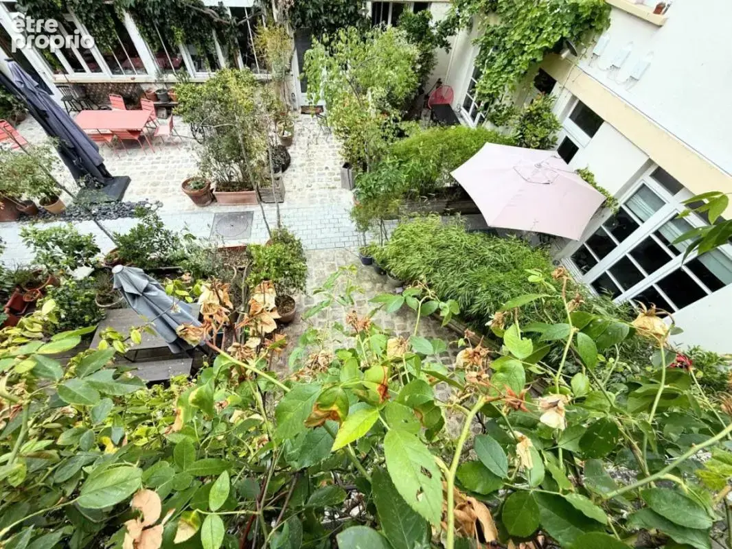 Appartement - Paris - 148m² - photo 2