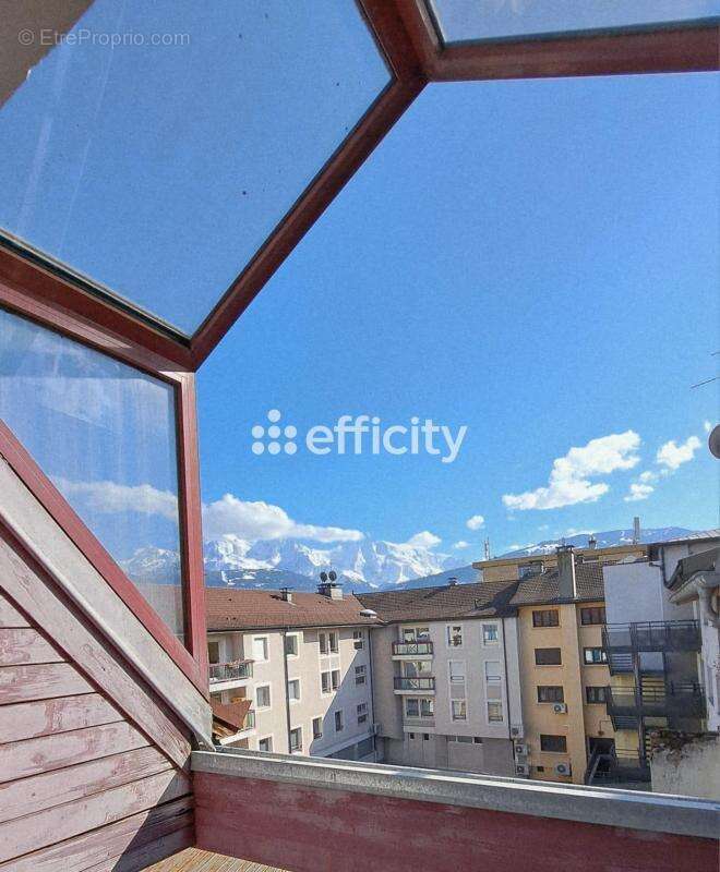 Appartement à SALLANCHES