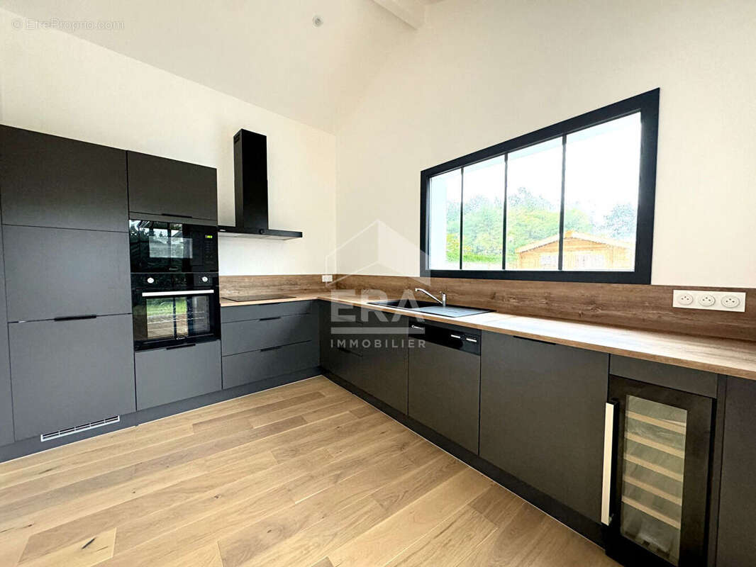 Maison à GUJAN-MESTRAS