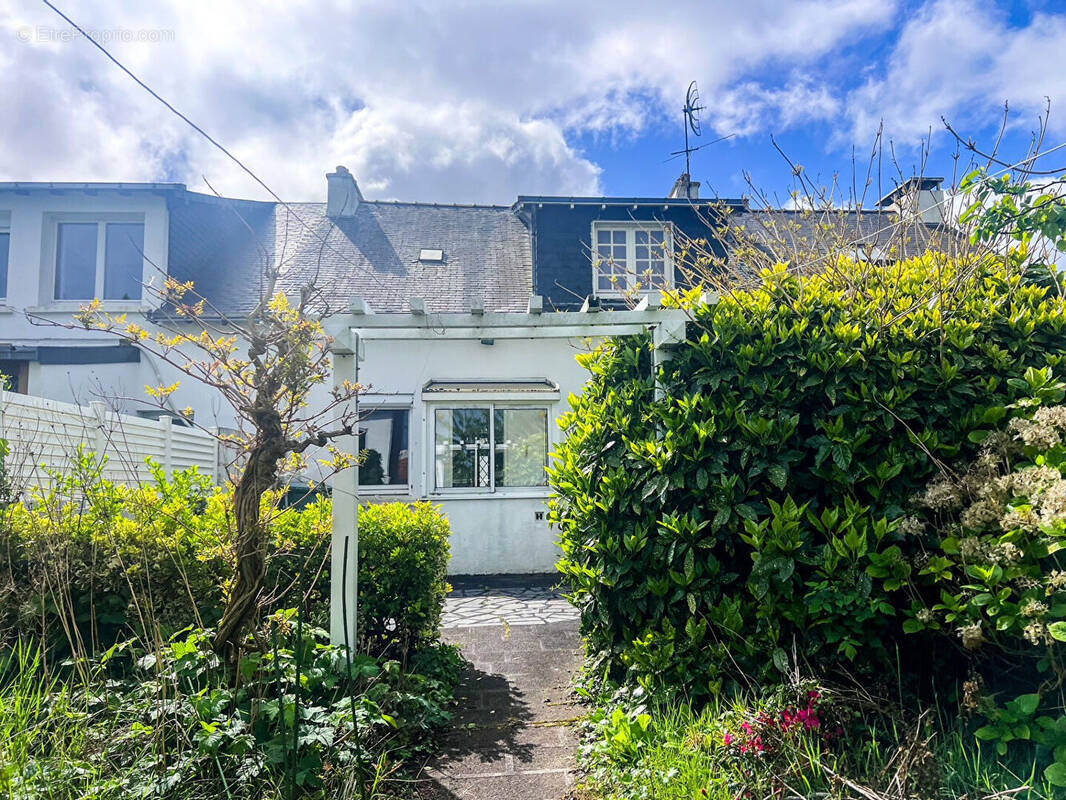 Maison à SAINT-NAZAIRE