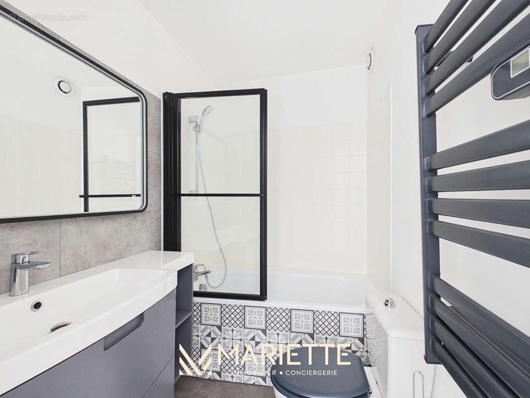 Appartement à CONCARNEAU