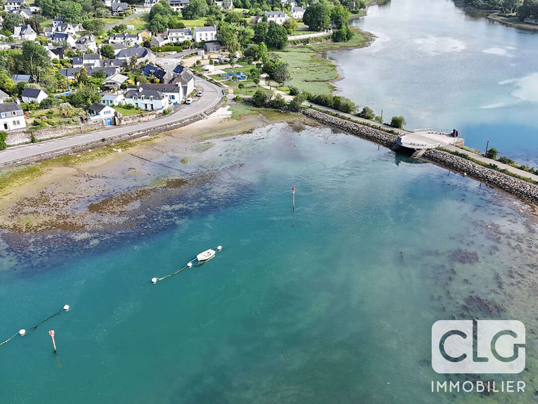 La Forêt-Fouesnant : Une propriété rare au coeur du Vieux Port - photo 5