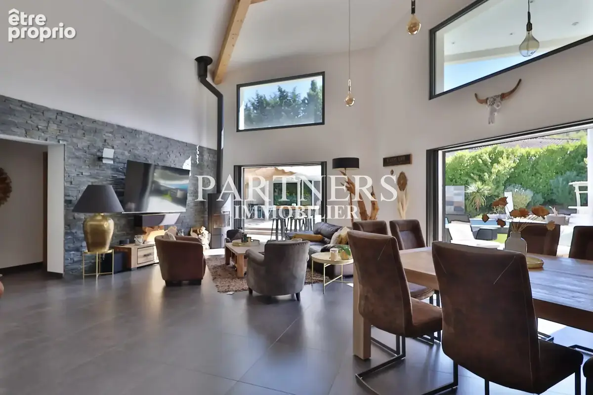 Maison 5 pièces 176 m² à vendre à Cabries (13480) - photo 8