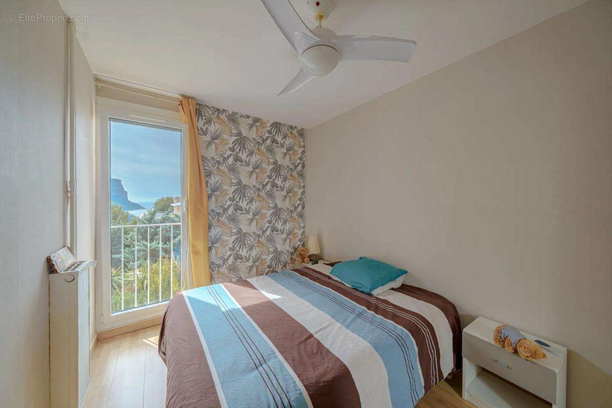 Appartement à CASSIS