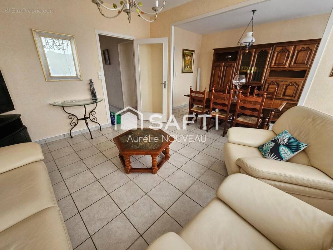 Photo 1 - Appartement à VICHY
