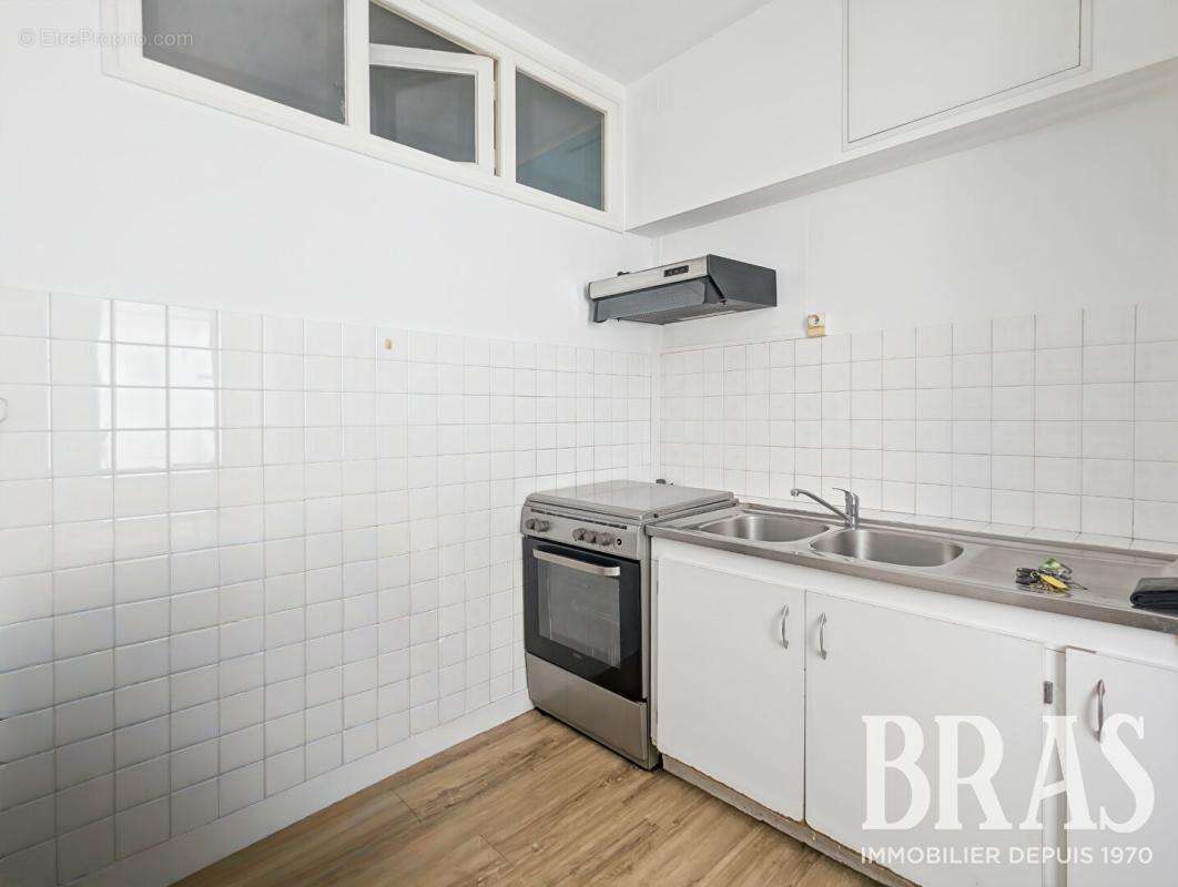 Appartement Vannes 2 pièce(s) - photo 5